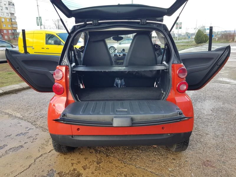 Smart Fortwo 1.0 i-KLIMATIK, снимка 11 - Автомобили и джипове - 35113870