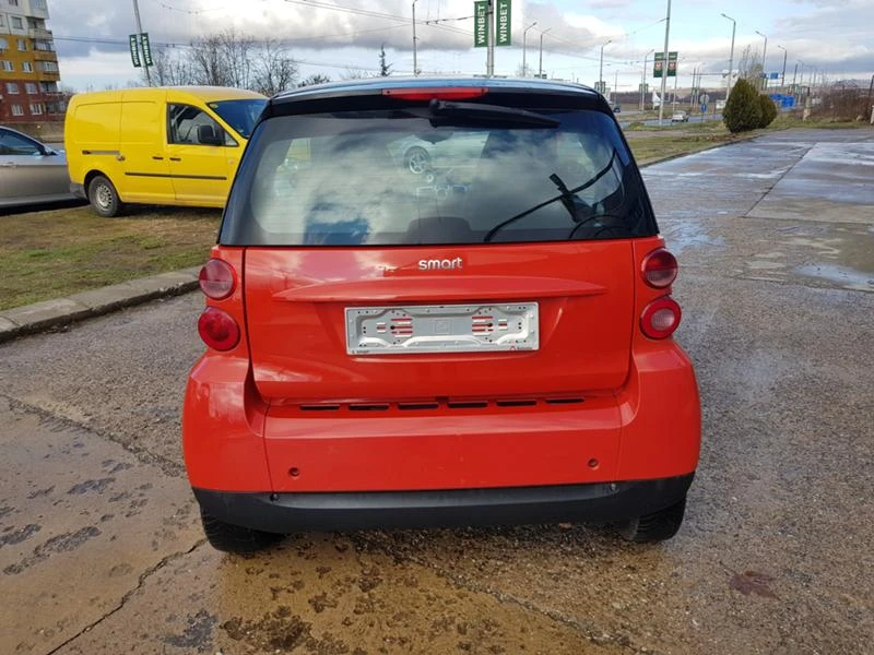 Smart Fortwo 1.0 i-KLIMATIK, снимка 6 - Автомобили и джипове - 35113870