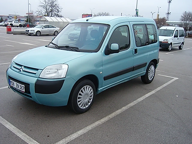 Citroen Berlingo 1, 6 - изображение 2