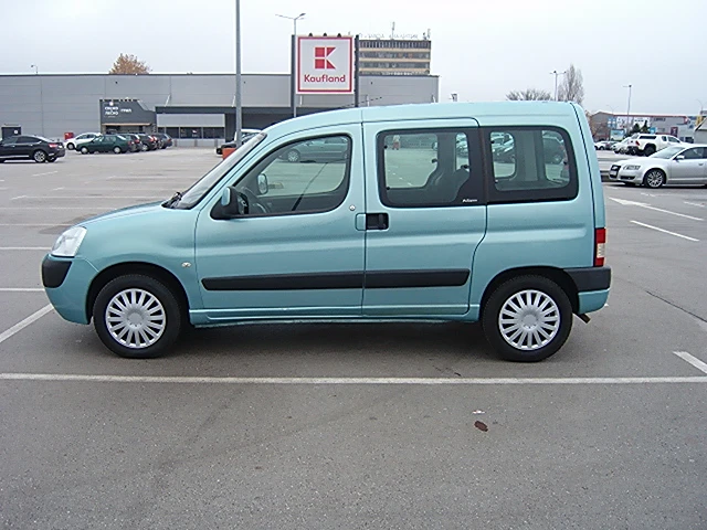 Citroen Berlingo 1, 6, снимка 1 - Автомобили и джипове - 48217469