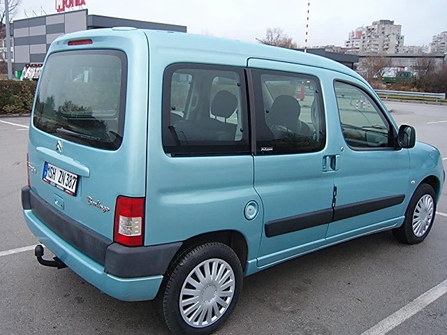 Citroen Berlingo 1, 6 - изображение 5