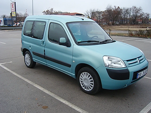 Citroen Berlingo 1, 6 - изображение 7