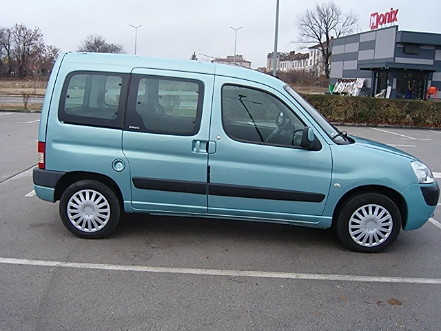 Citroen Berlingo 1, 6 - изображение 6