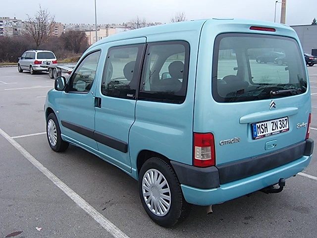 Citroen Berlingo 1, 6 - изображение 3