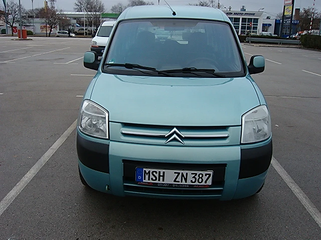 Citroen Berlingo 1, 6 - изображение 8