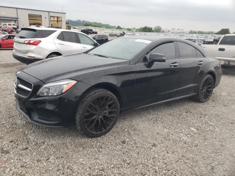 Mercedes-Benz CLS 550 AMG* ЛИЗИНГ - 24999 лв. - 87779323 1