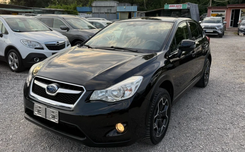 Subaru XV 1.6i* GPL* 4x4* Face* ТОП* Euro6B* - 15990 лв. - 88312707 1