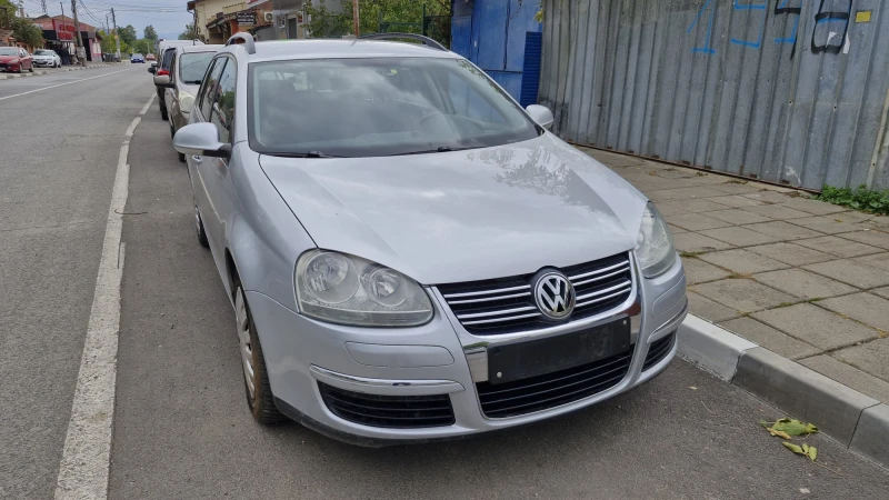 VW Golf 1.9 TDI 105k.c. нов съединител - 5600 лв. / 2863.23 € - 39535709 1