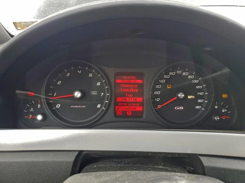 Pontiac G6 3.6L 6 Rear-wheel drive | Mobile.bg � ����������� 11