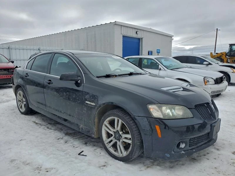 Pontiac G6 3.6L 6 Rear-wheel drive - изображение 6