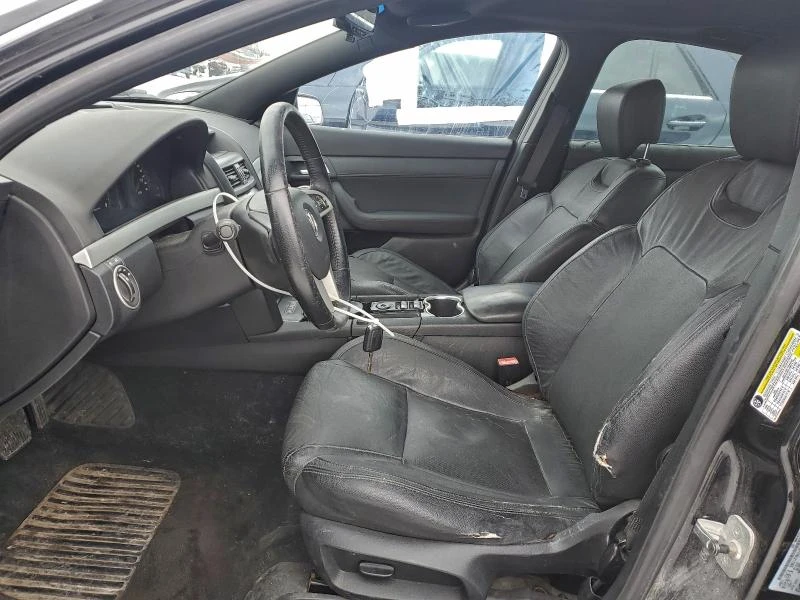 Pontiac G6 3.6L 6 Rear-wheel drive - изображение 9