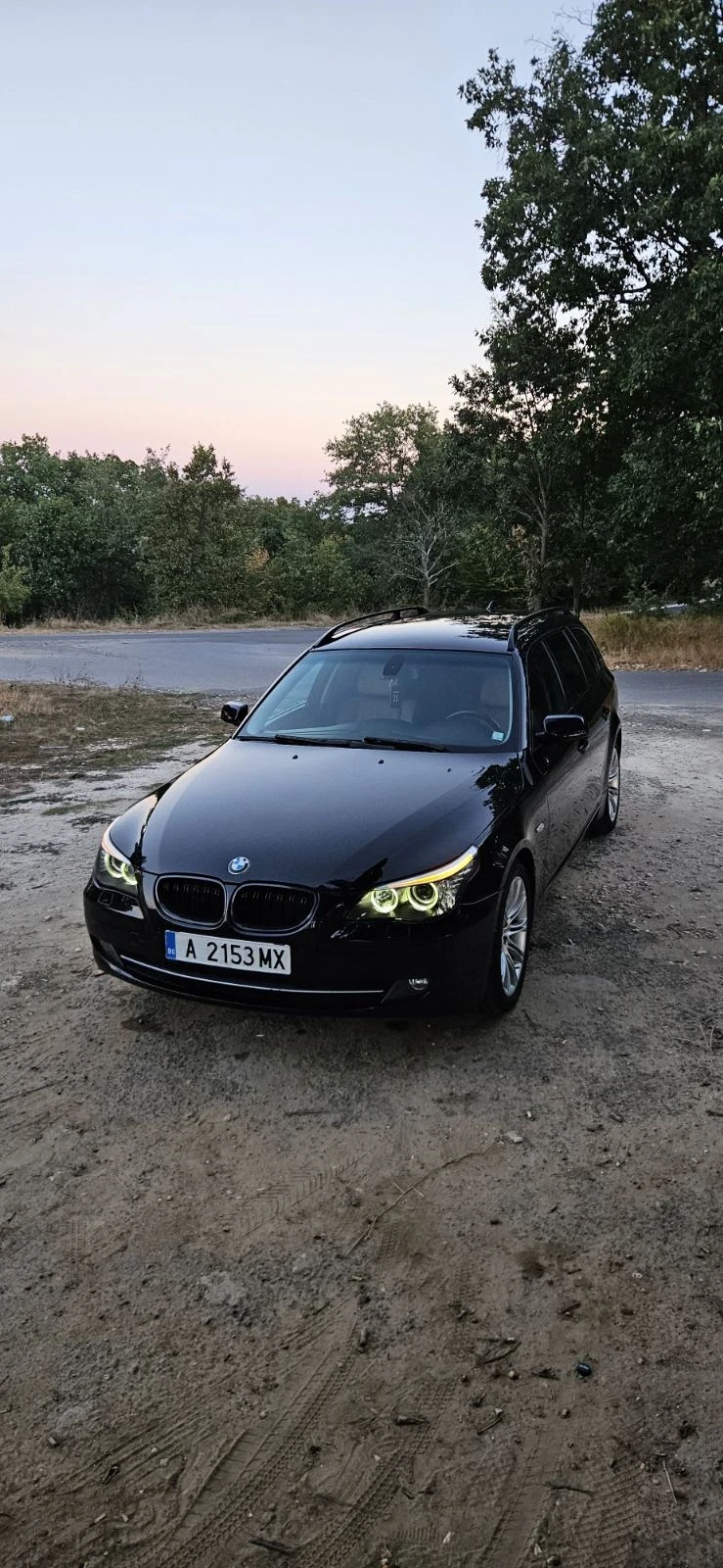 BMW 525, снимка 2 - Автомобили и джипове - 55993638