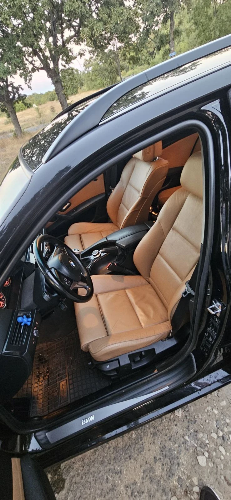 BMW 525, снимка 8 - Автомобили и джипове - 55993638