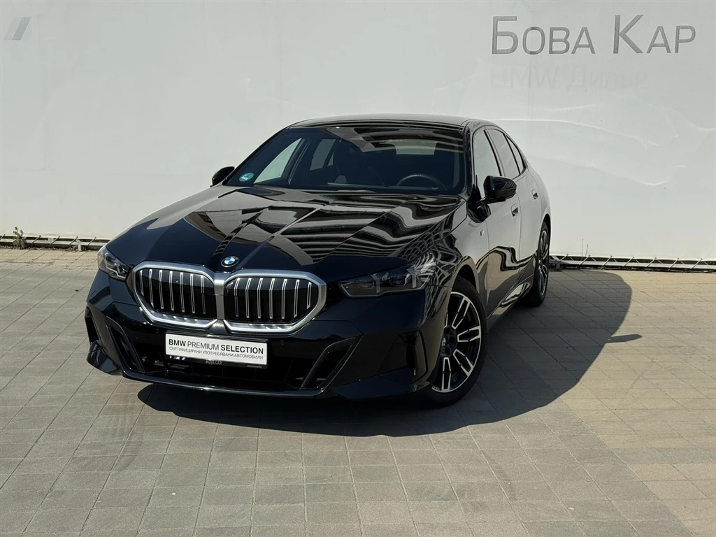BMW 520 xDrive, снимка 1