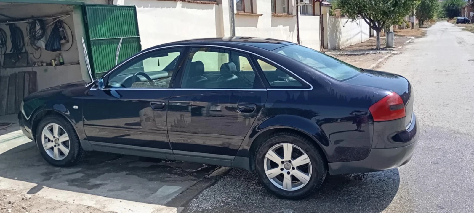 Audi A6, снимка 1