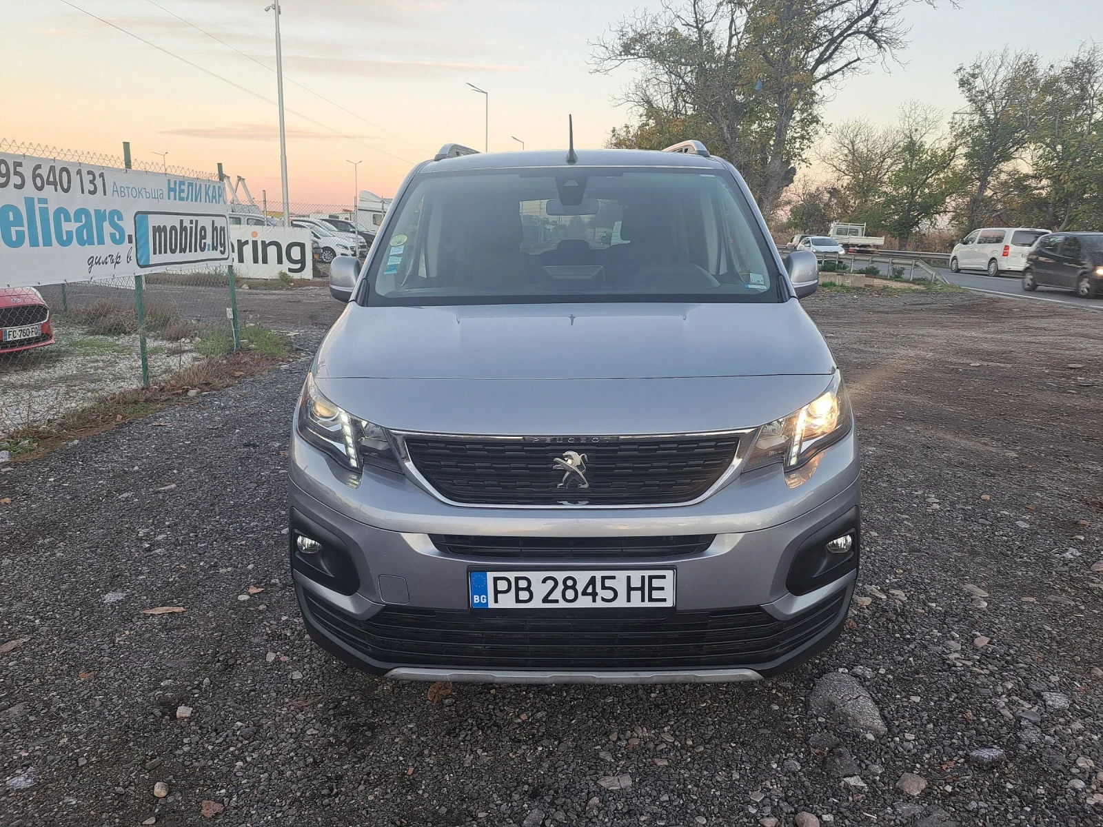Peugeot Rifter 1.5 HDI, снимка 1