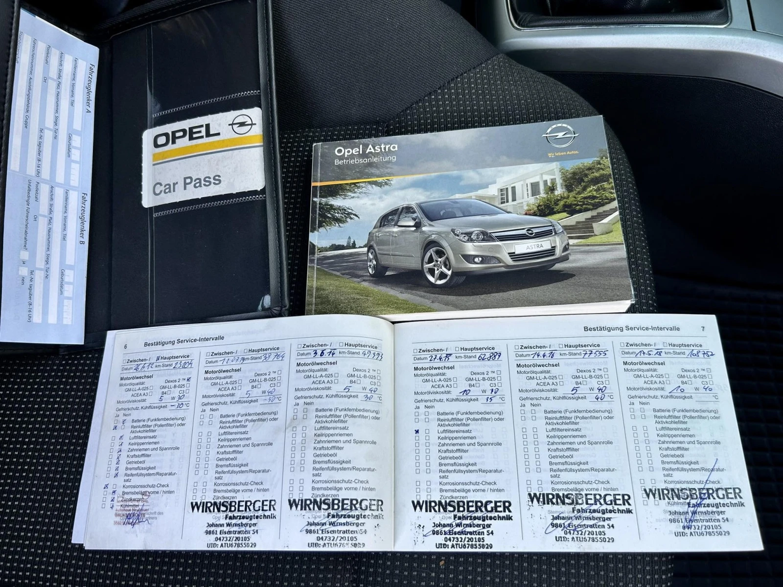 Opel Astra 1.4i 16V | Mobile.bg   13