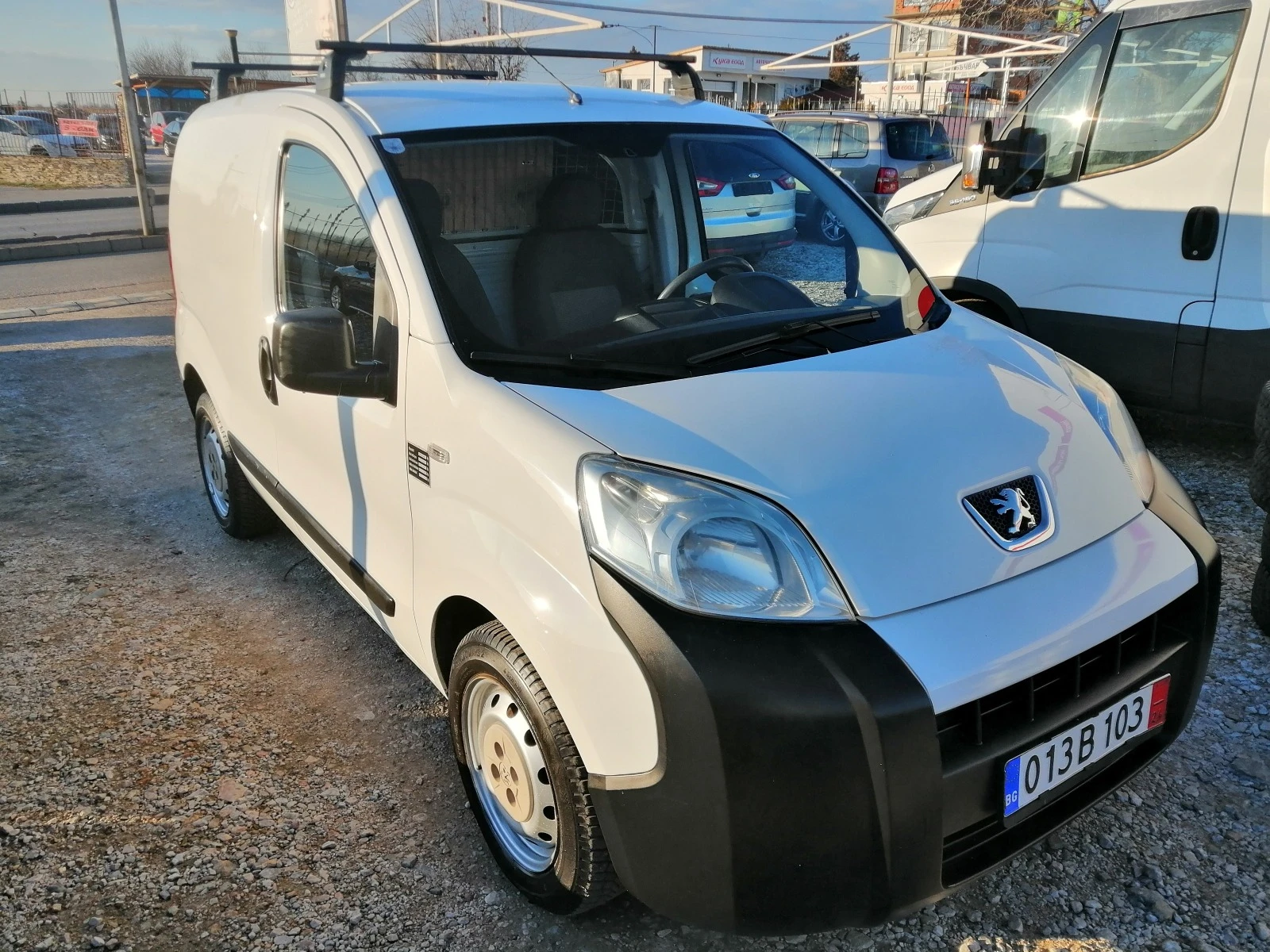 Peugeot Bipper 1, 3 HDI klima - изображение 2