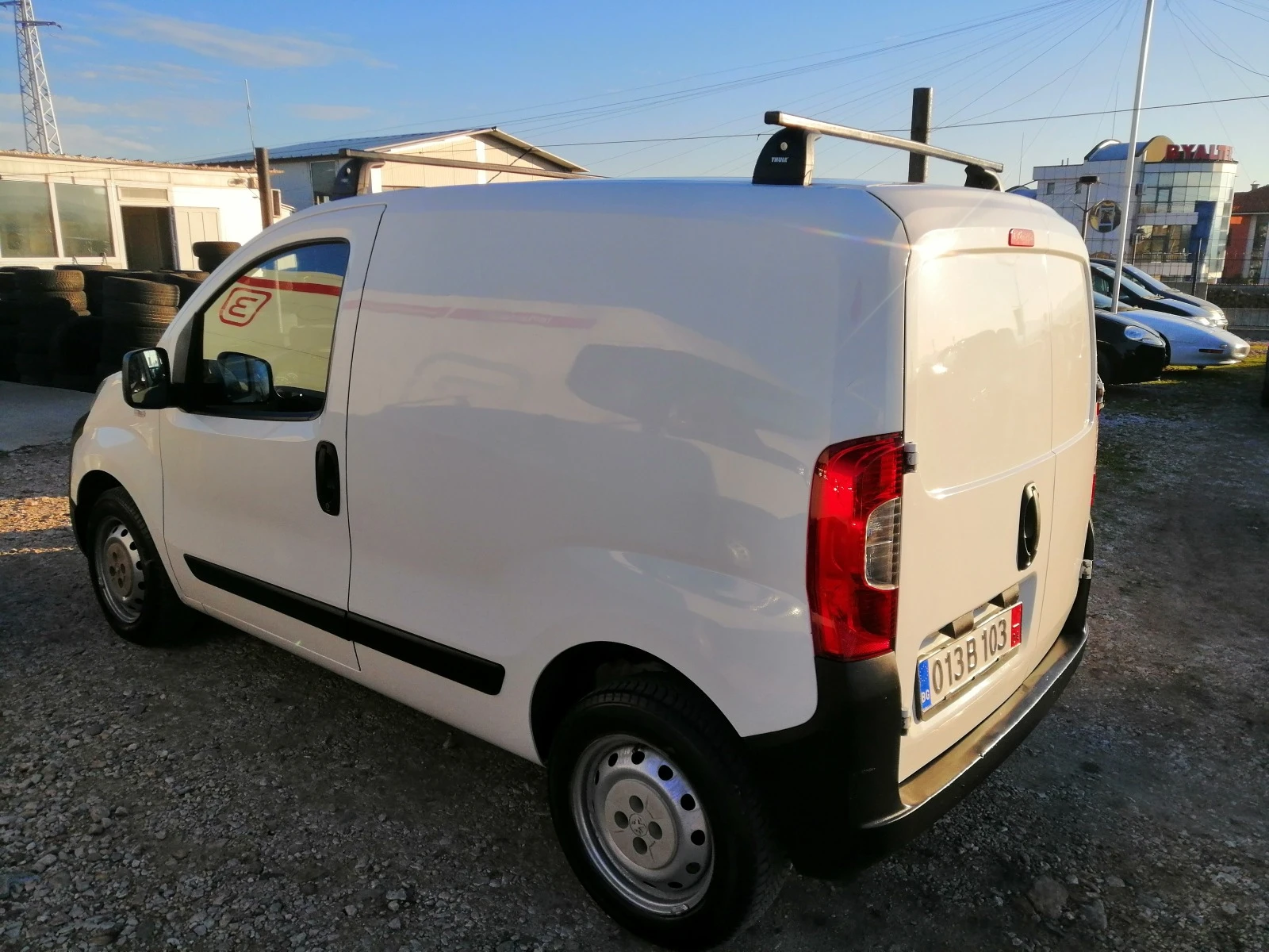 Peugeot Bipper 1, 3 HDI klima - изображение 4