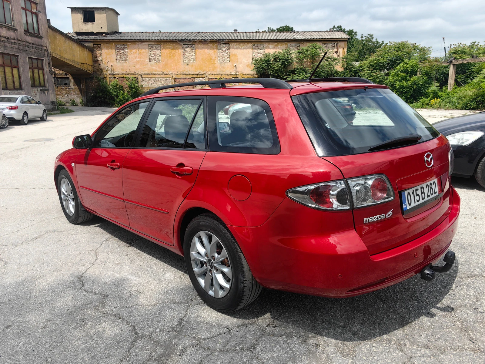 Mazda 6 2.3 БЕНЗИН 166 к.с, ЕВРО 4, АВТОМАТИК, FACELIFT  - изображение 6