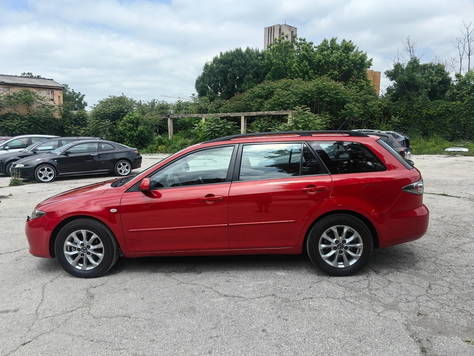 Mazda 6 2.3 БЕНЗИН 166 к.с, ЕВРО 4, АВТОМАТИК, FACELIFT  - изображение 4