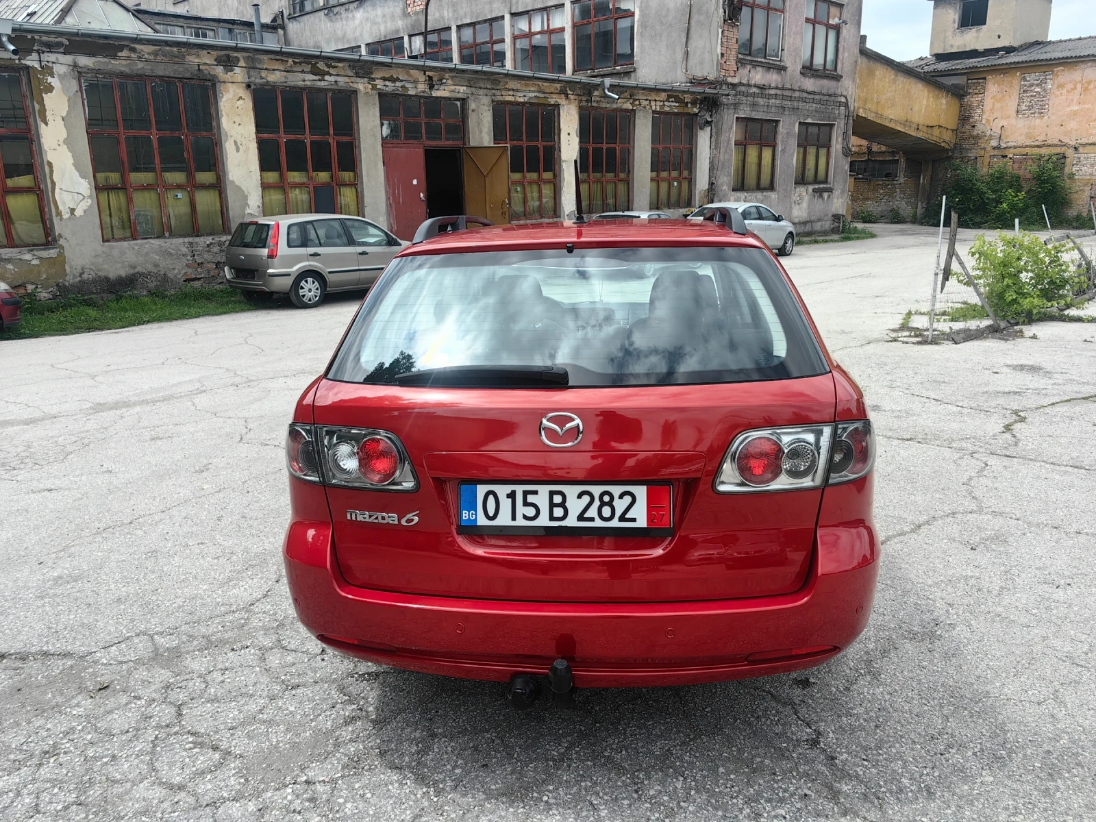 Mazda 6 2.3 БЕНЗИН 166 к.с, ЕВРО 4, АВТОМАТИК, FACELIFT  - изображение 8