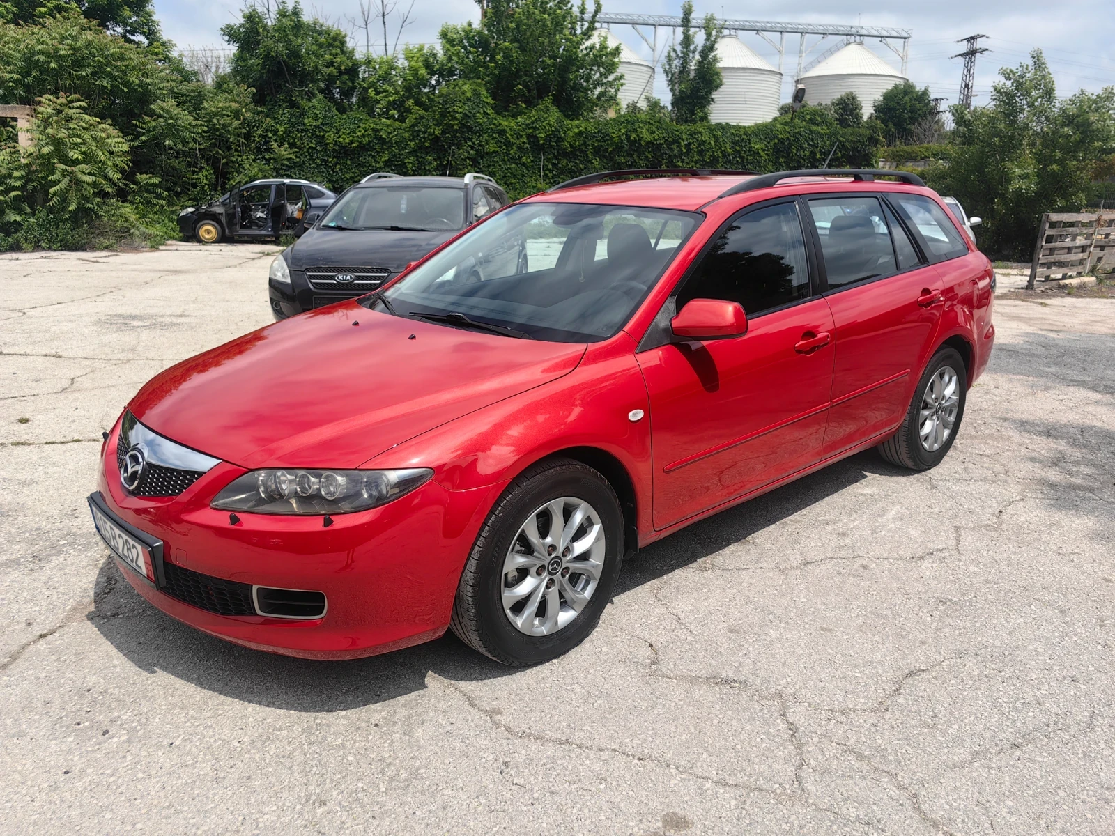 Mazda 6 2.3 БЕНЗИН 166 к.с, ЕВРО 4, АВТОМАТИК, FACELIFT  - изображение 2