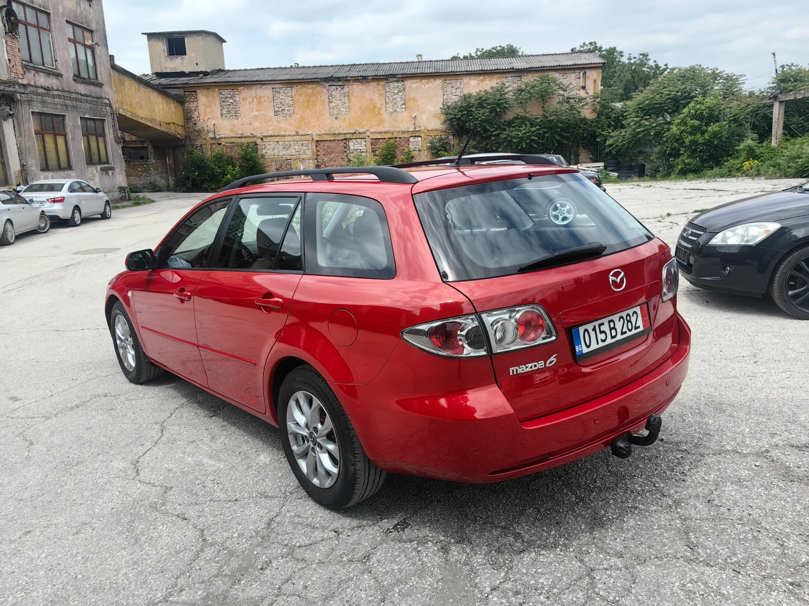 Mazda 6 2.3 БЕНЗИН 166 к.с, ЕВРО 4, АВТОМАТИК, FACELIFT  - изображение 6