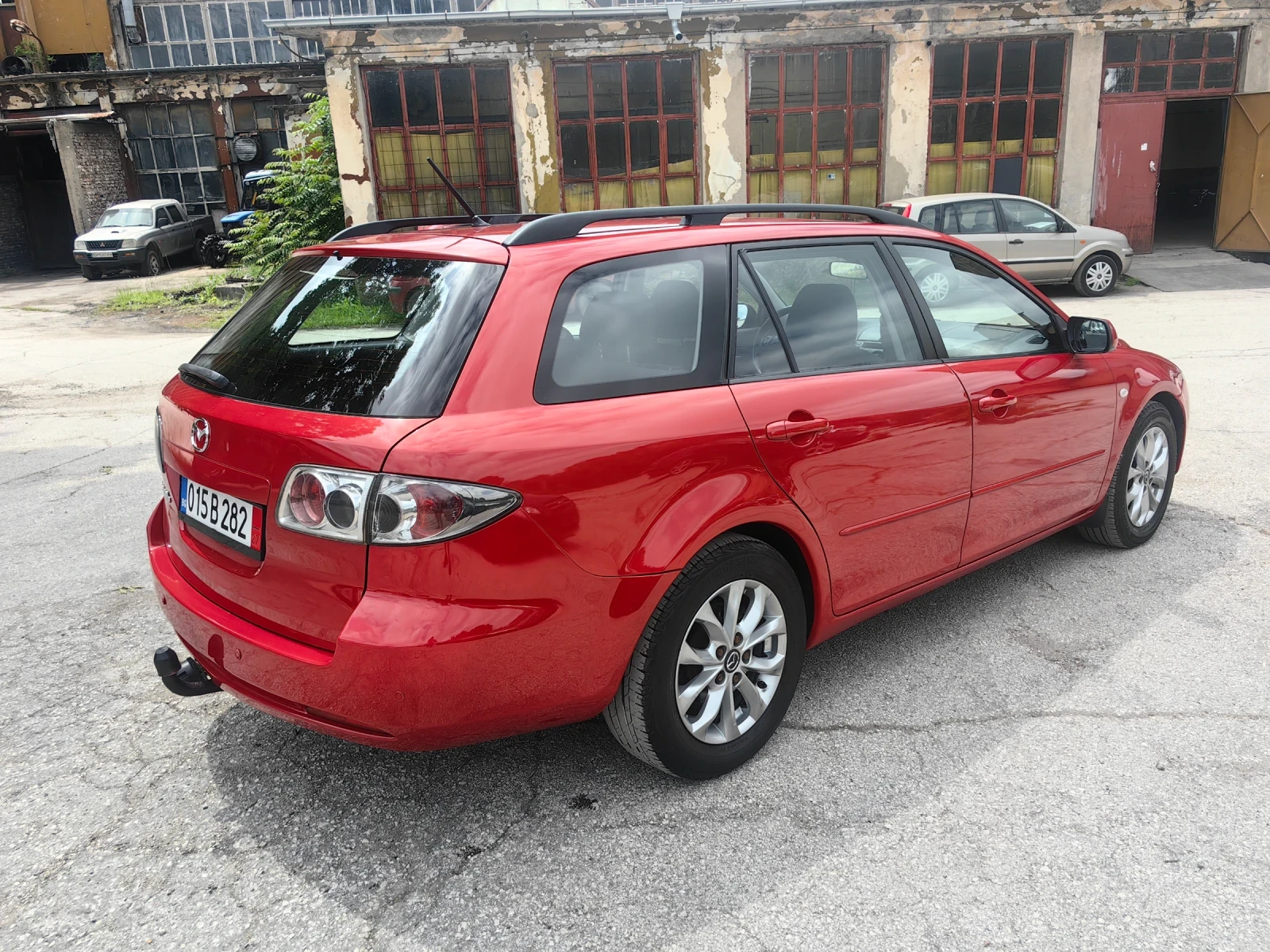 Mazda 6 2.3 БЕНЗИН 166 к.с, ЕВРО 4, АВТОМАТИК, FACELIFT  - изображение 7