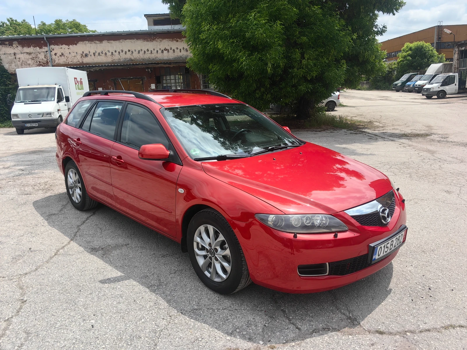 Mazda 6 2.3 БЕНЗИН 166 к.с, ЕВРО 4, АВТОМАТИК, FACELIFT  - изображение 3