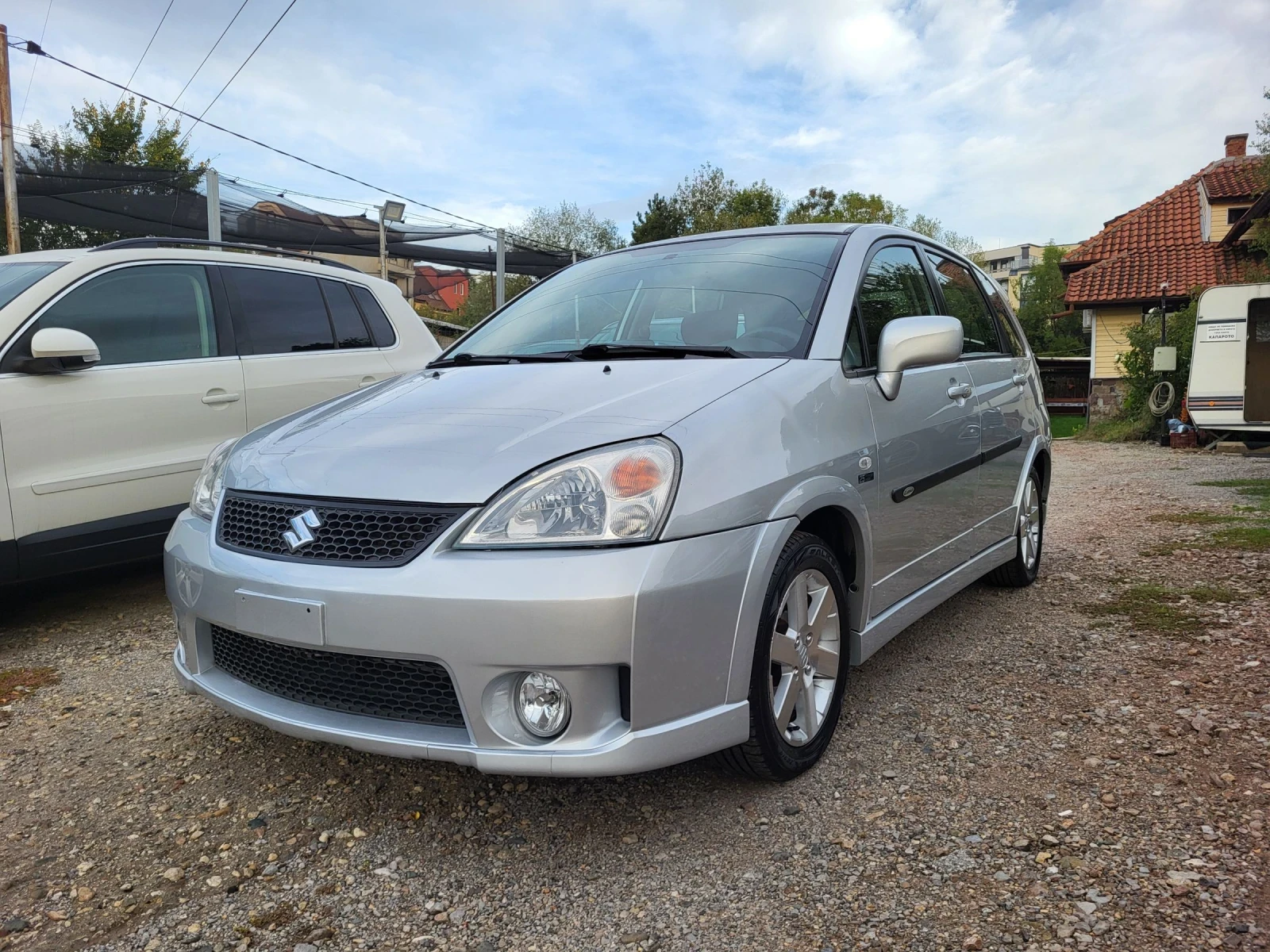 Suzuki Liana 1.6i /4WD / Edition / 72000км. - изображение 3