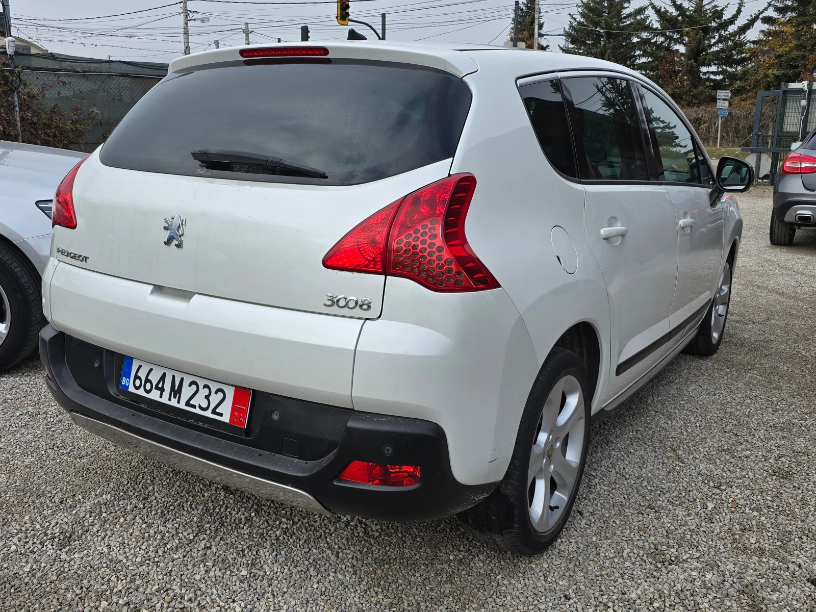 Peugeot 3008 1.6i/Лизинг - изображение 3