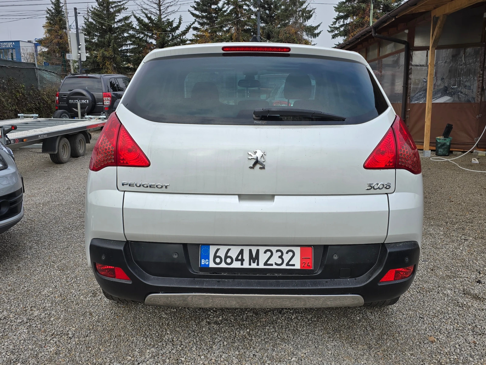 Peugeot 3008 1.6i/Лизинг - изображение 4