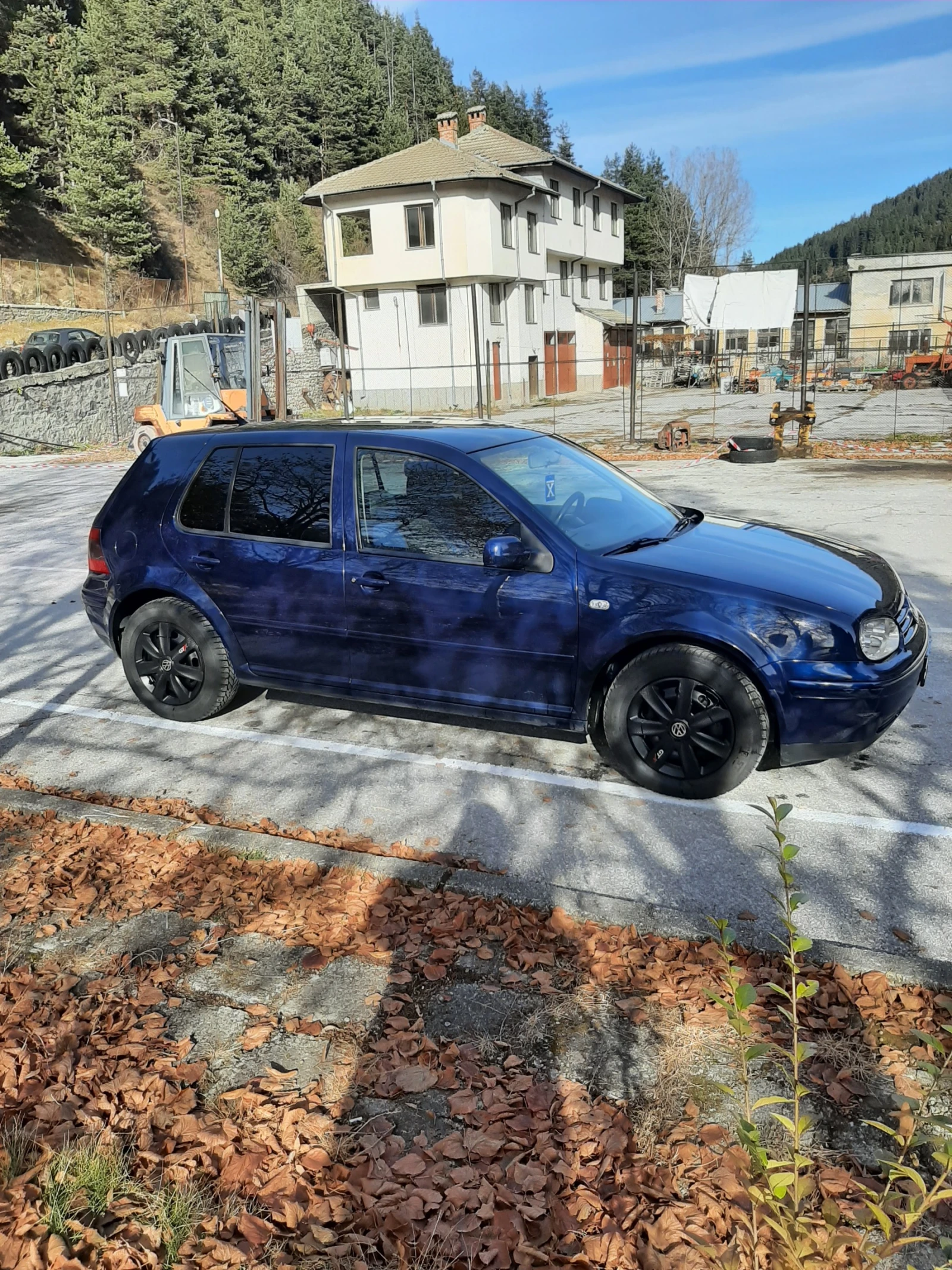 VW Golf  - изображение 4