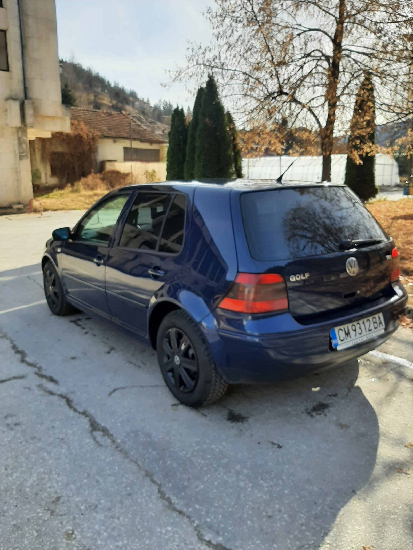 VW Golf  - изображение 6