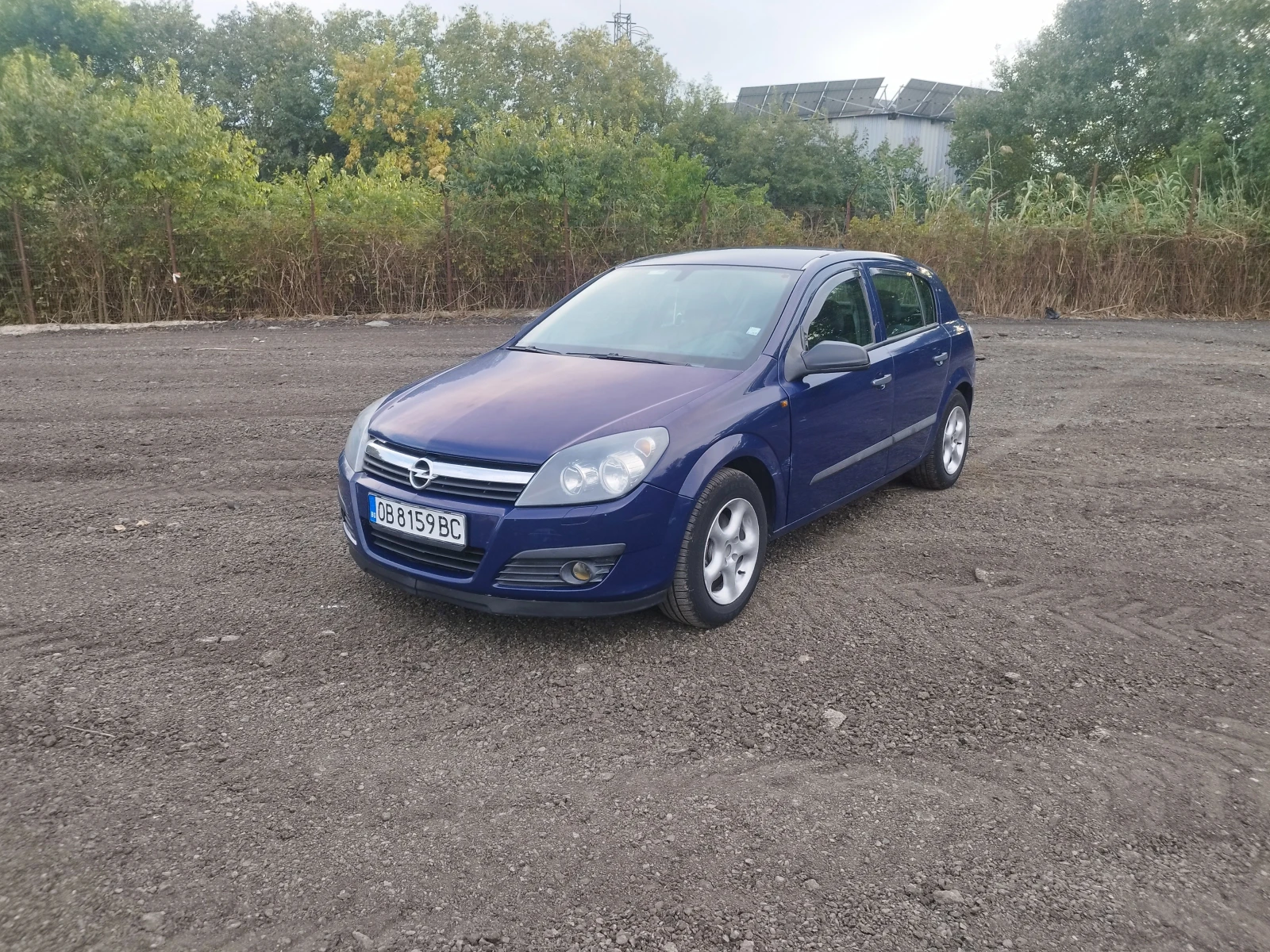 Opel Astra 1.6 агу - изображение 6