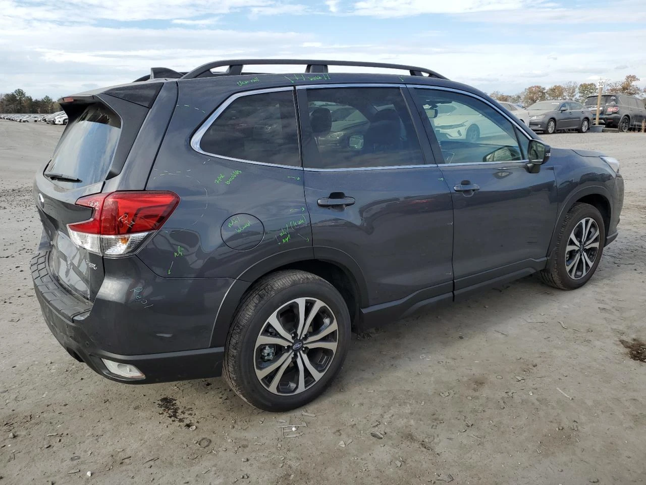 Subaru Forester AWD LIMITED - изображение 3