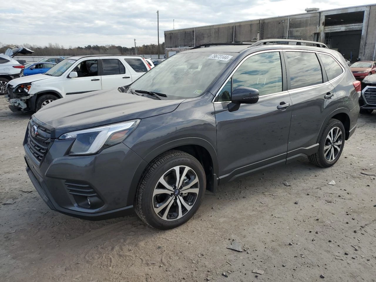 Subaru Forester AWD LIMITED - [1] 