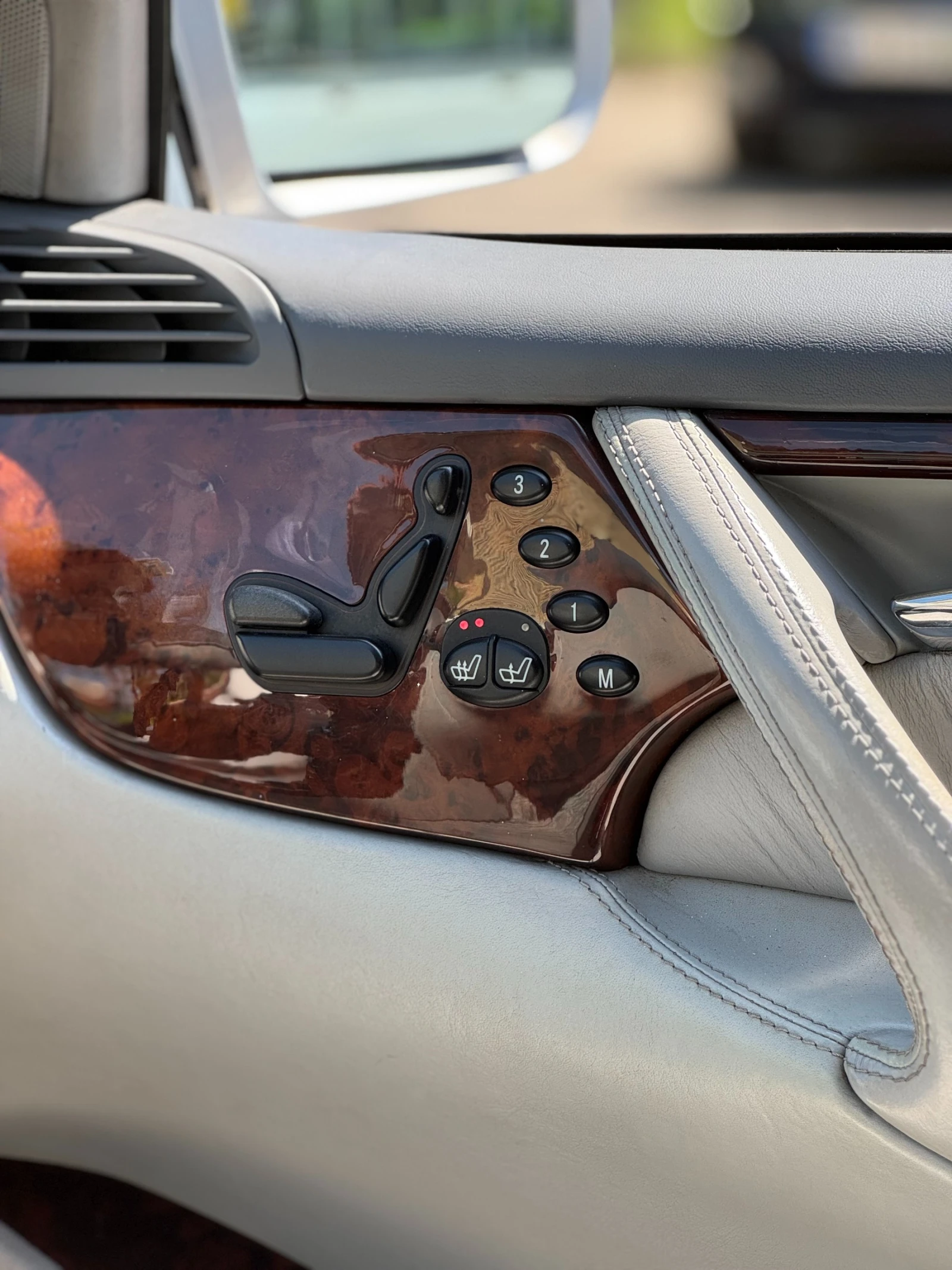 Mercedes-Benz CL 500  Bose | Mobile.bg   15