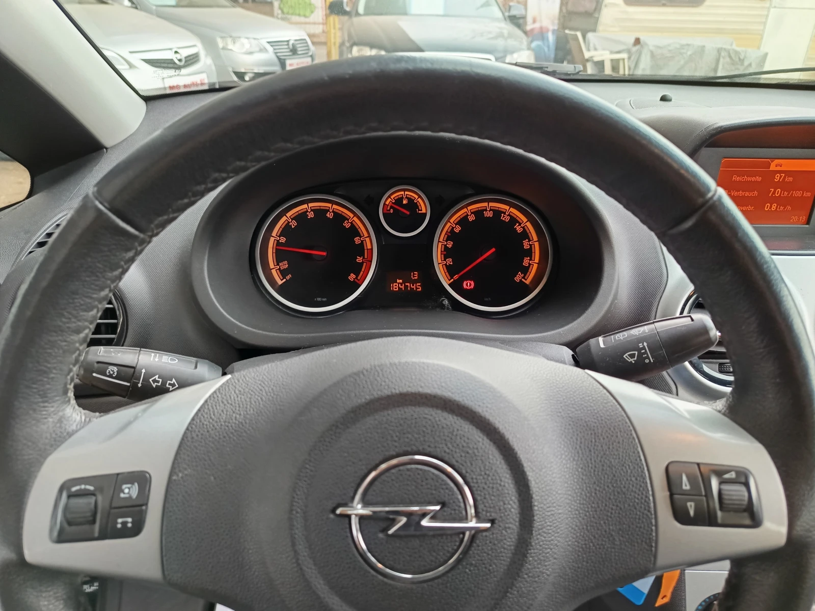 Opel Corsa 1.2i | Mobile.bg   16