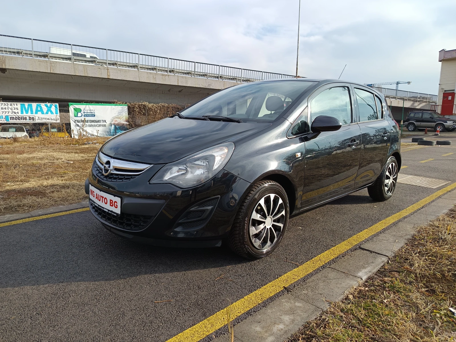 Opel Corsa 1.2i - [1] 