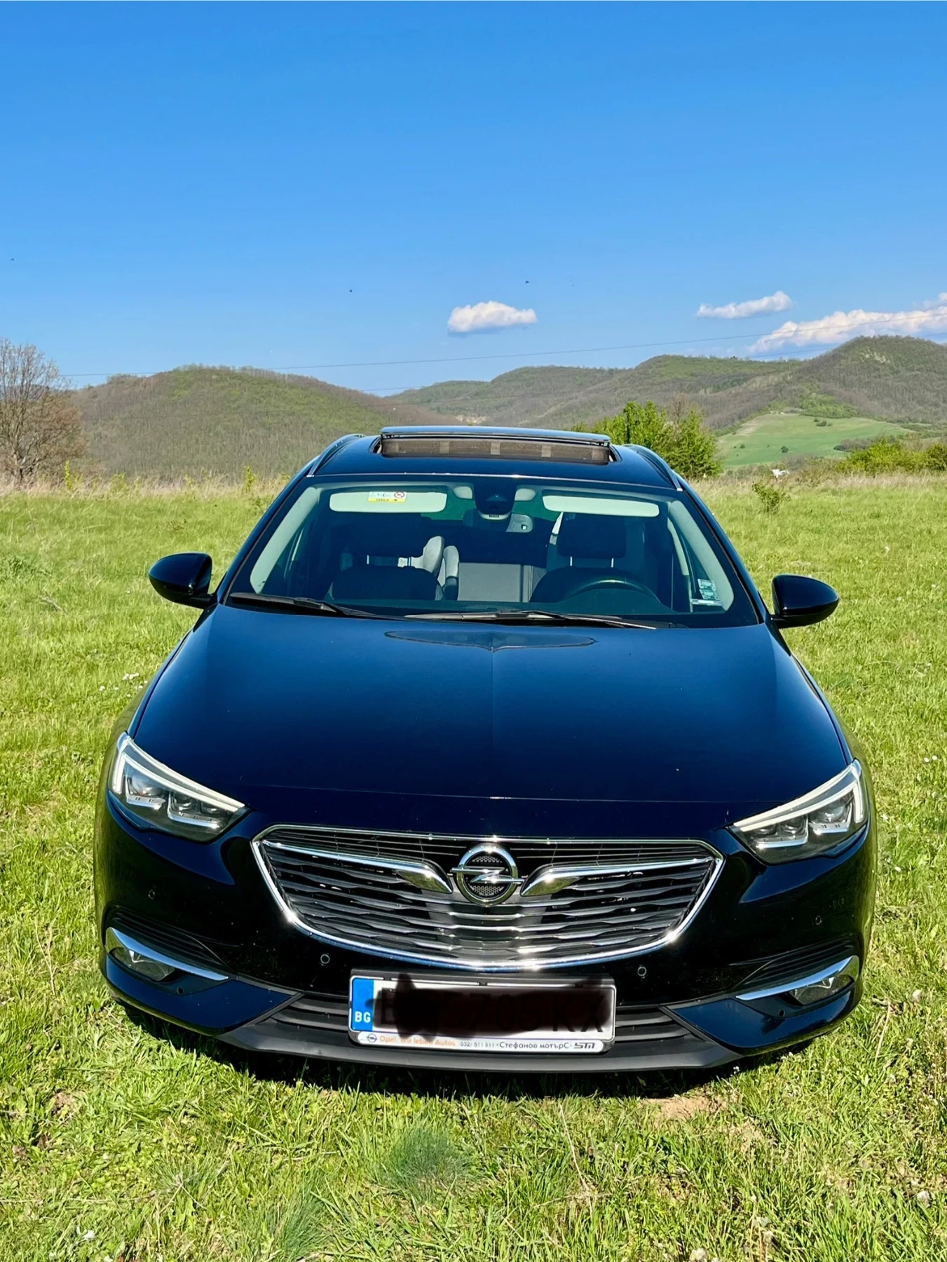 Opel Insignia Sports Tourer | Mobile.bg   1