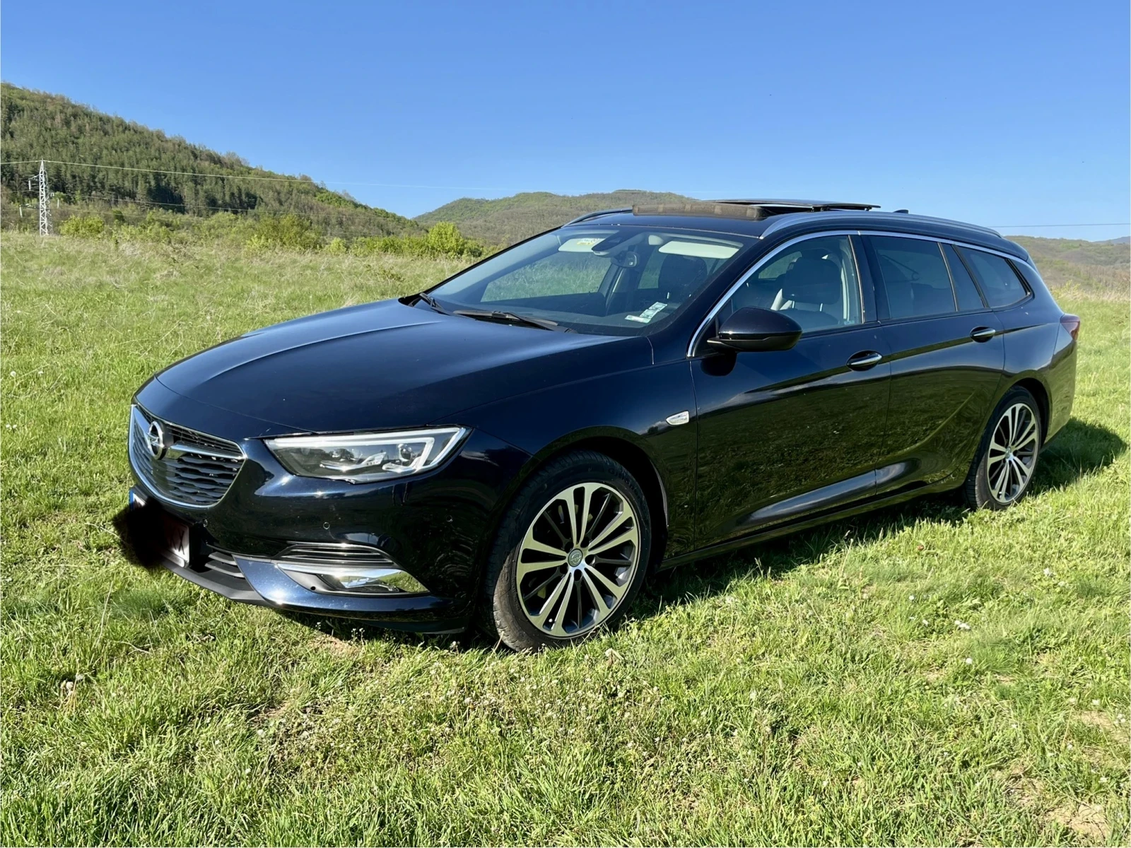 Opel Insignia Sports Tourer - изображение 4