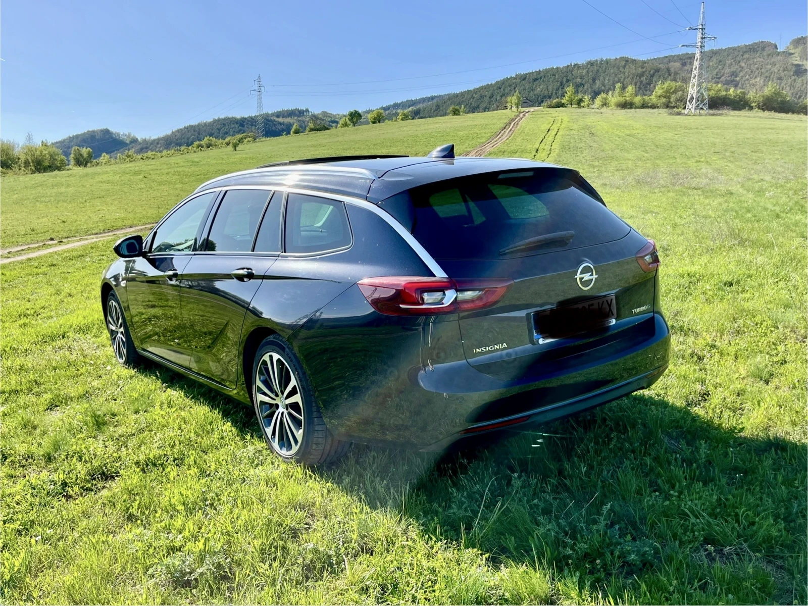 Opel Insignia Sports Tourer - изображение 5