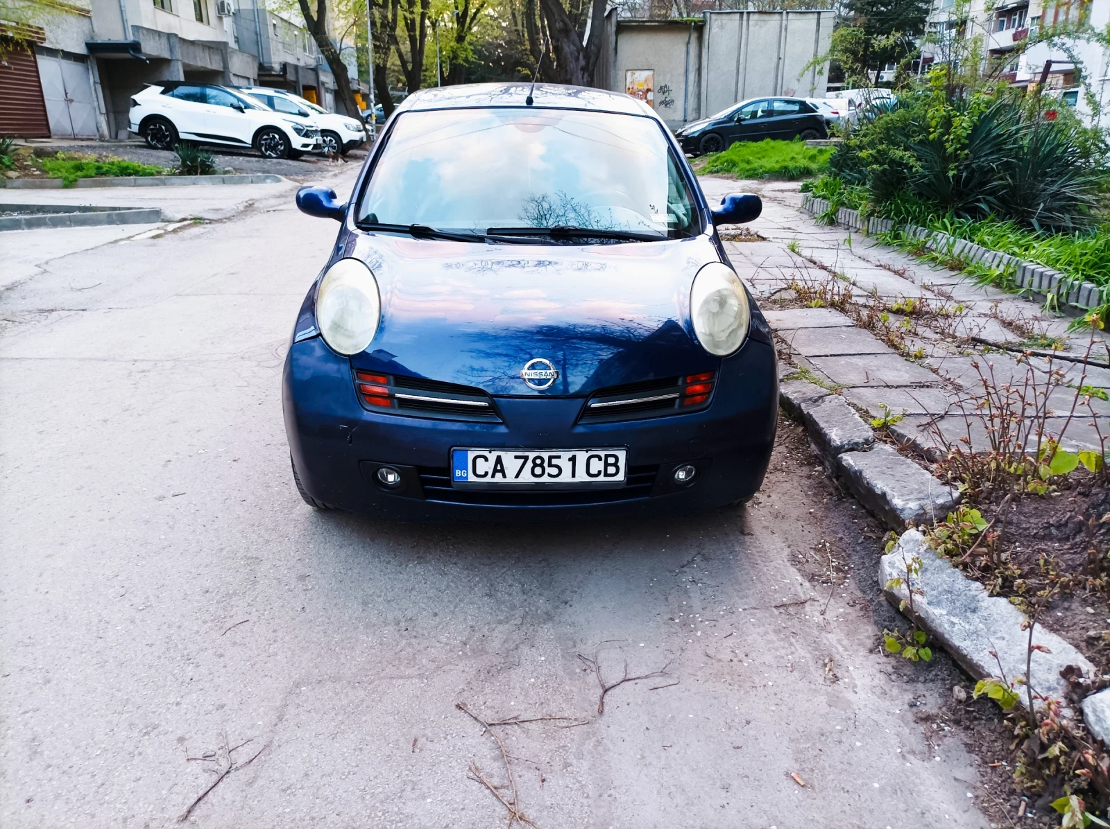 Nissan Micra 1.2 - изображение 2