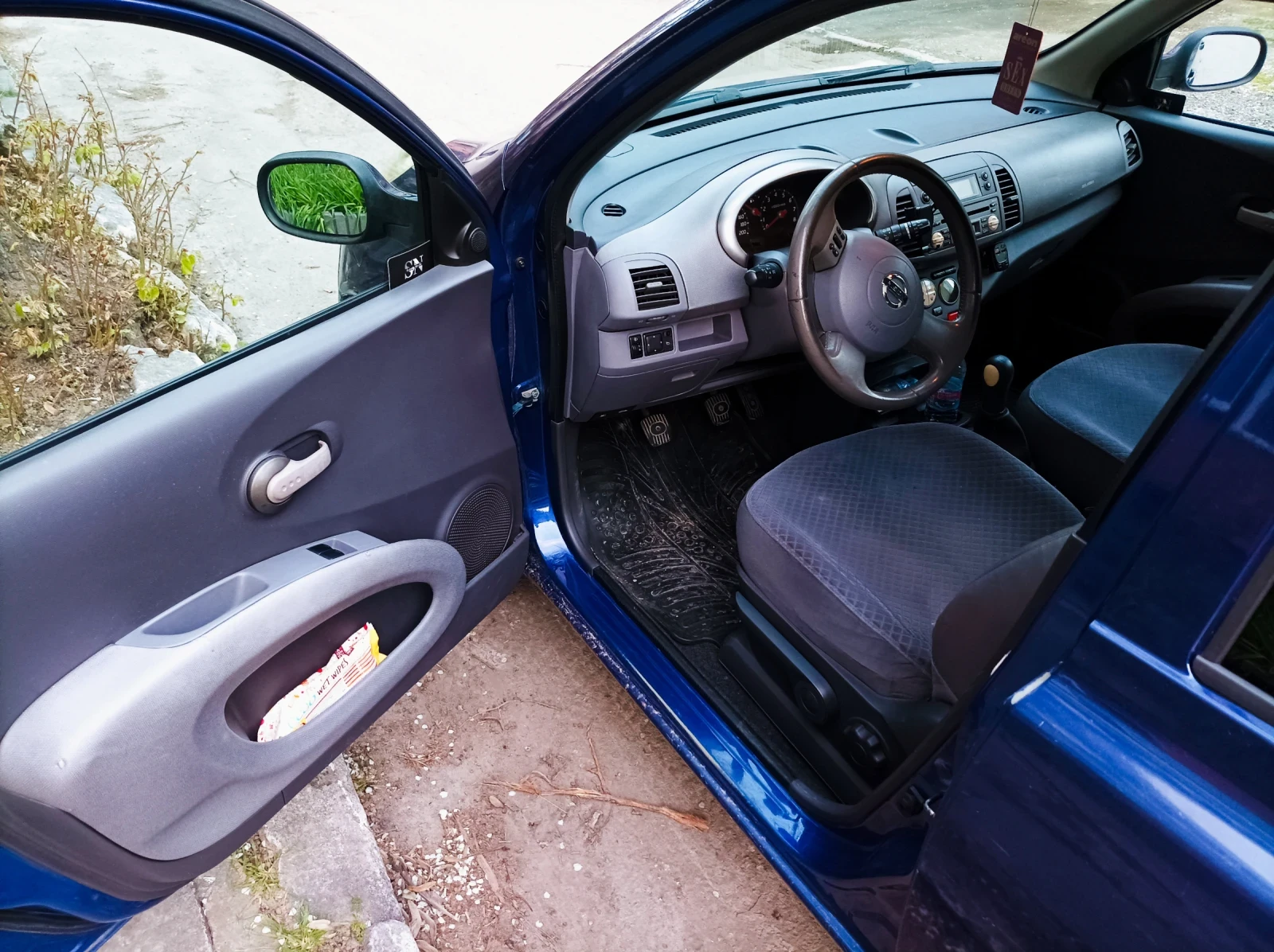 Nissan Micra 1.2 - изображение 8