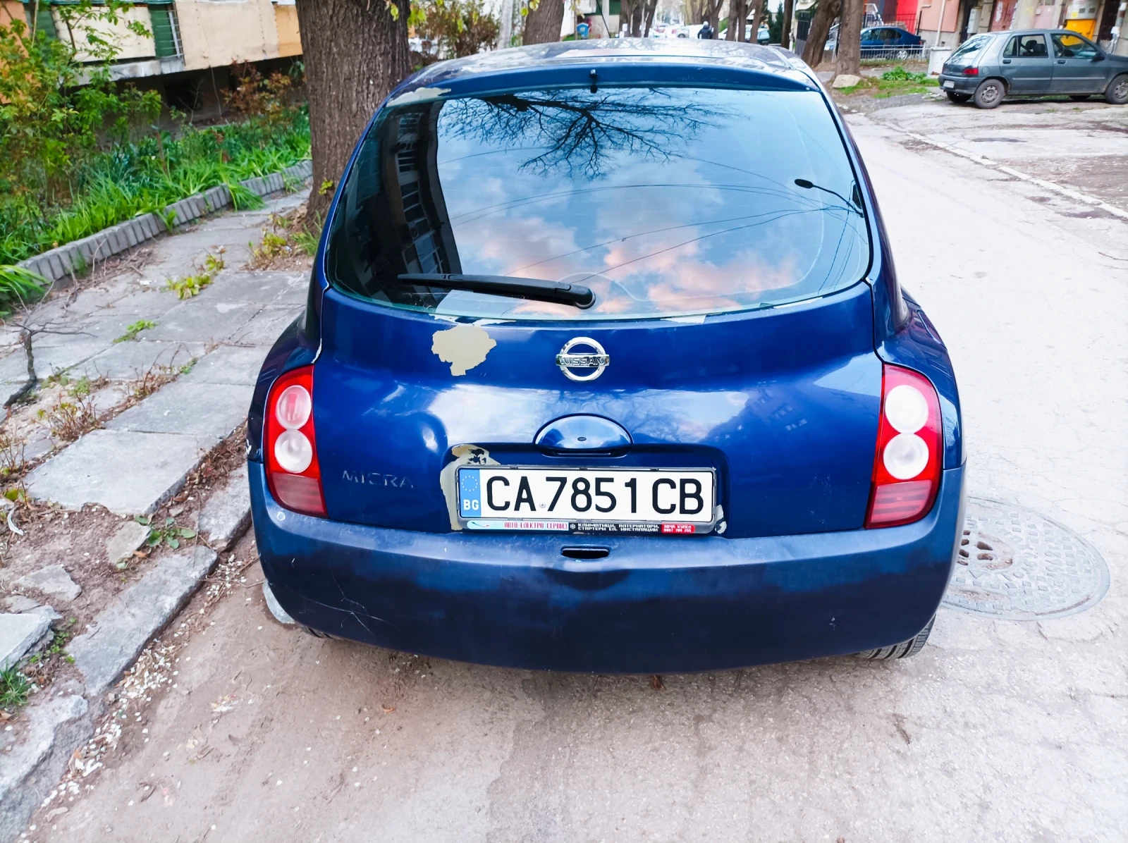 Nissan Micra 1.2 - изображение 3