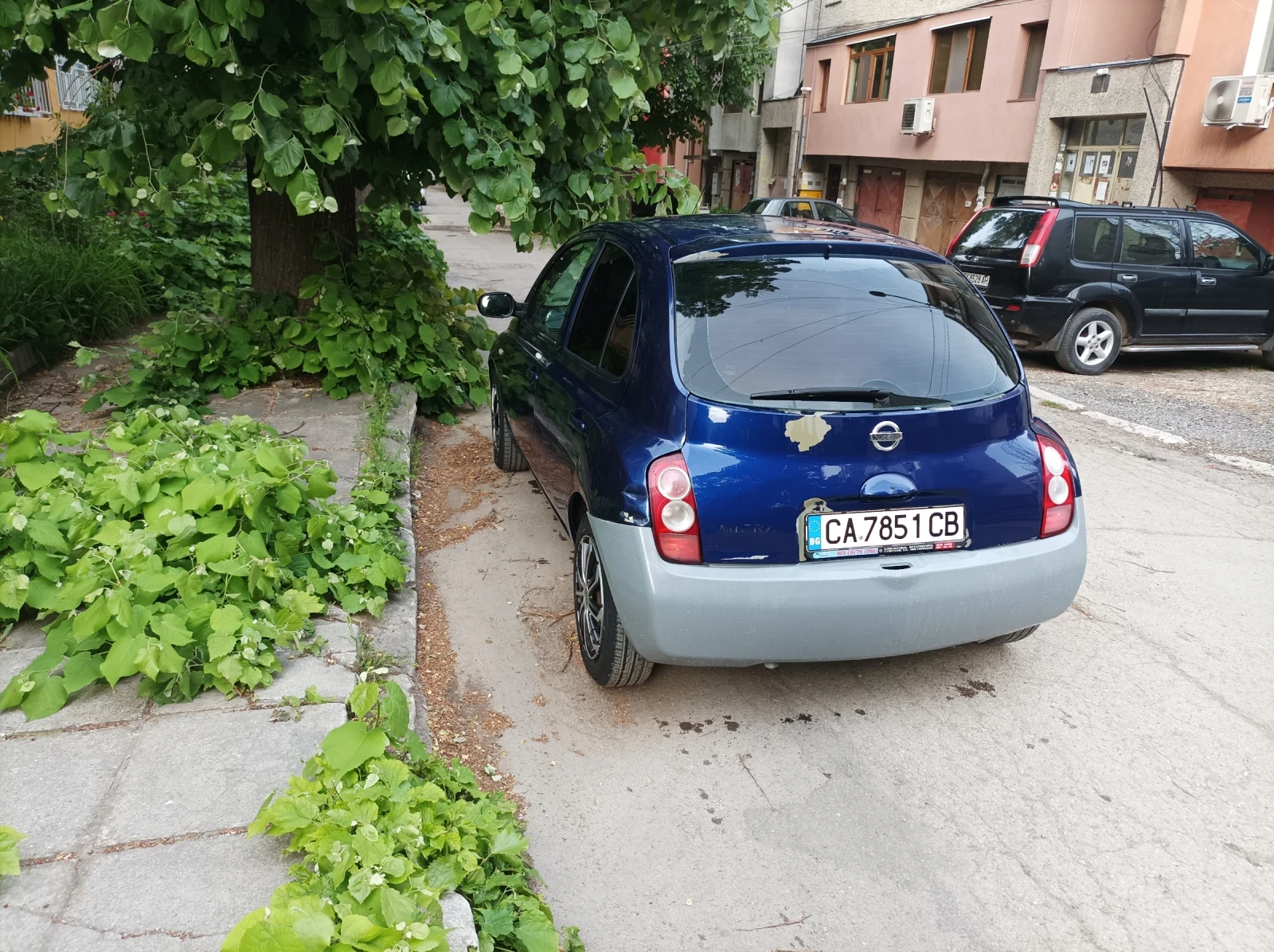 Nissan Micra 1.2 - изображение 2