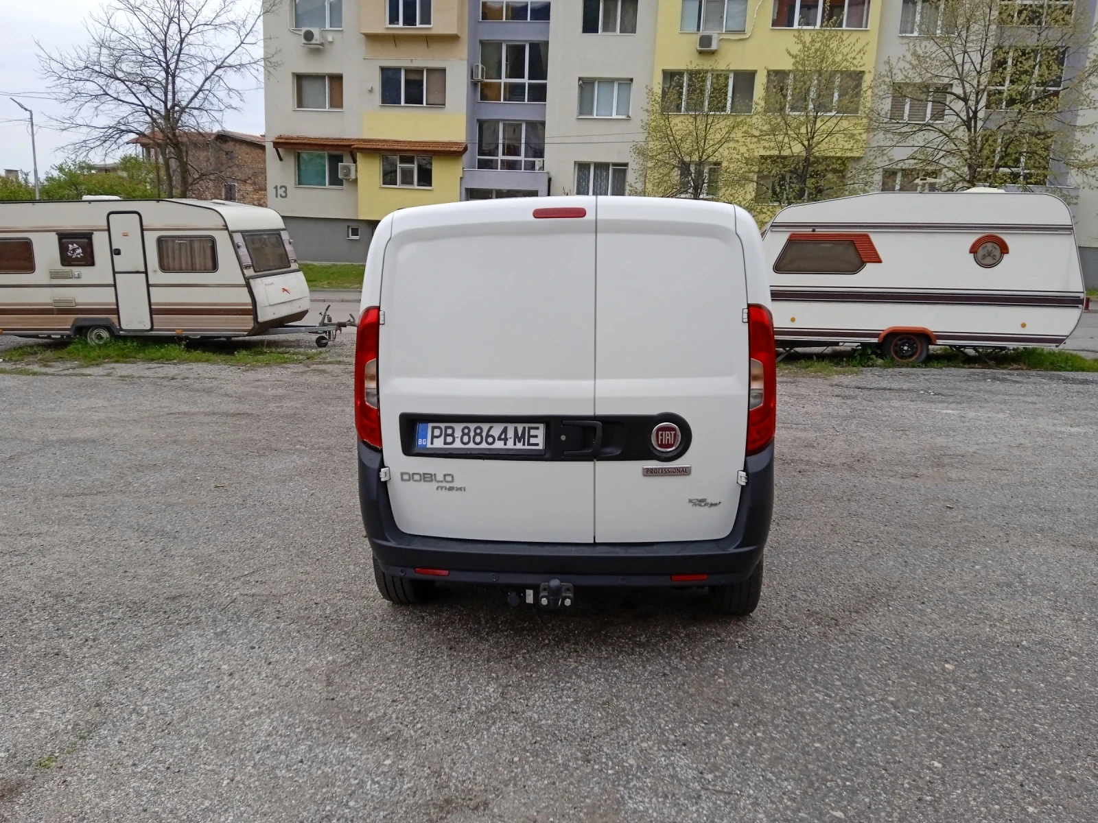 Fiat Doblo 1.6 m-jet MAXI  - изображение 6