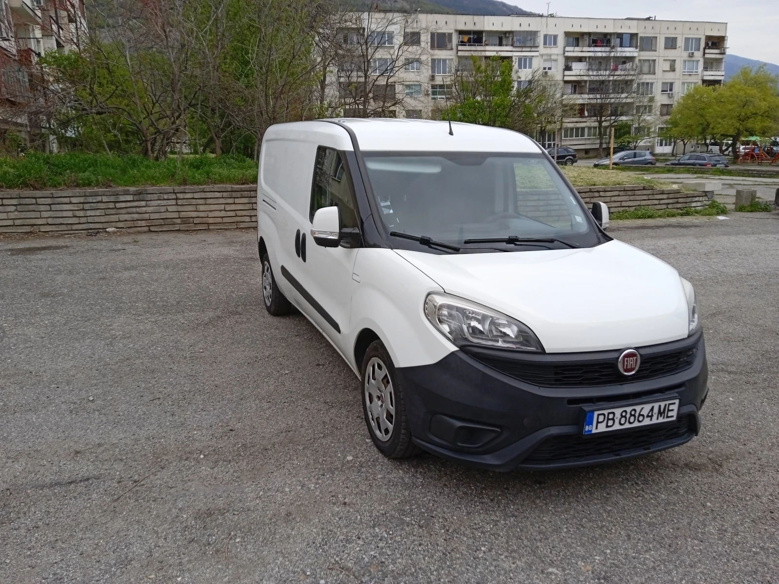 Fiat Doblo 1.6 m-jet MAXI  - изображение 3
